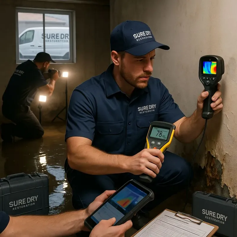 Initial Assessment and Documentation process in Snohomish, WA